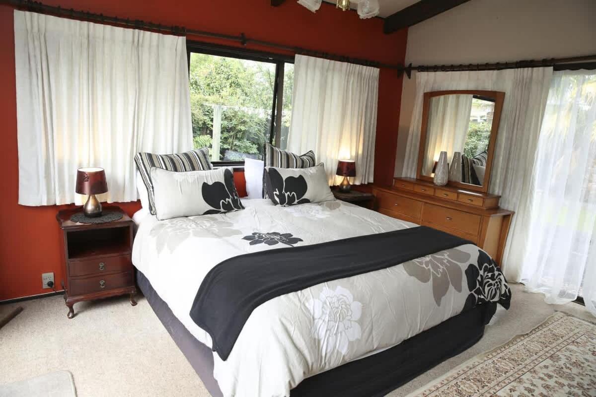 Roselake Retreat Rotorua Exterior photo